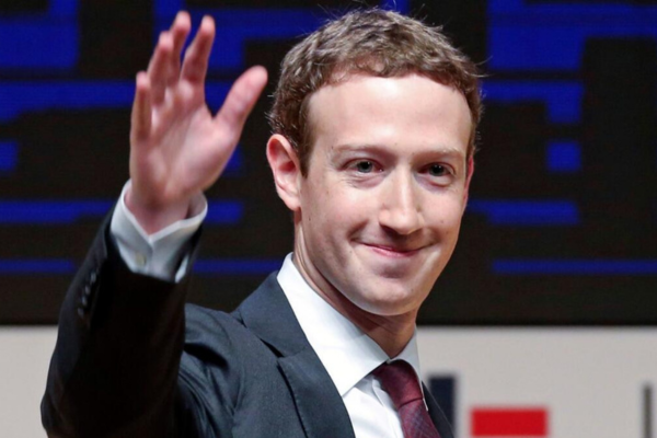 Mark Zuckerberg 8th wealthiest of the top 10 richest people in the world